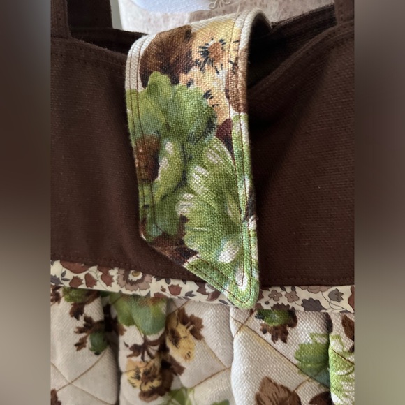 Gerda quilted bag - Picture 4 of 8